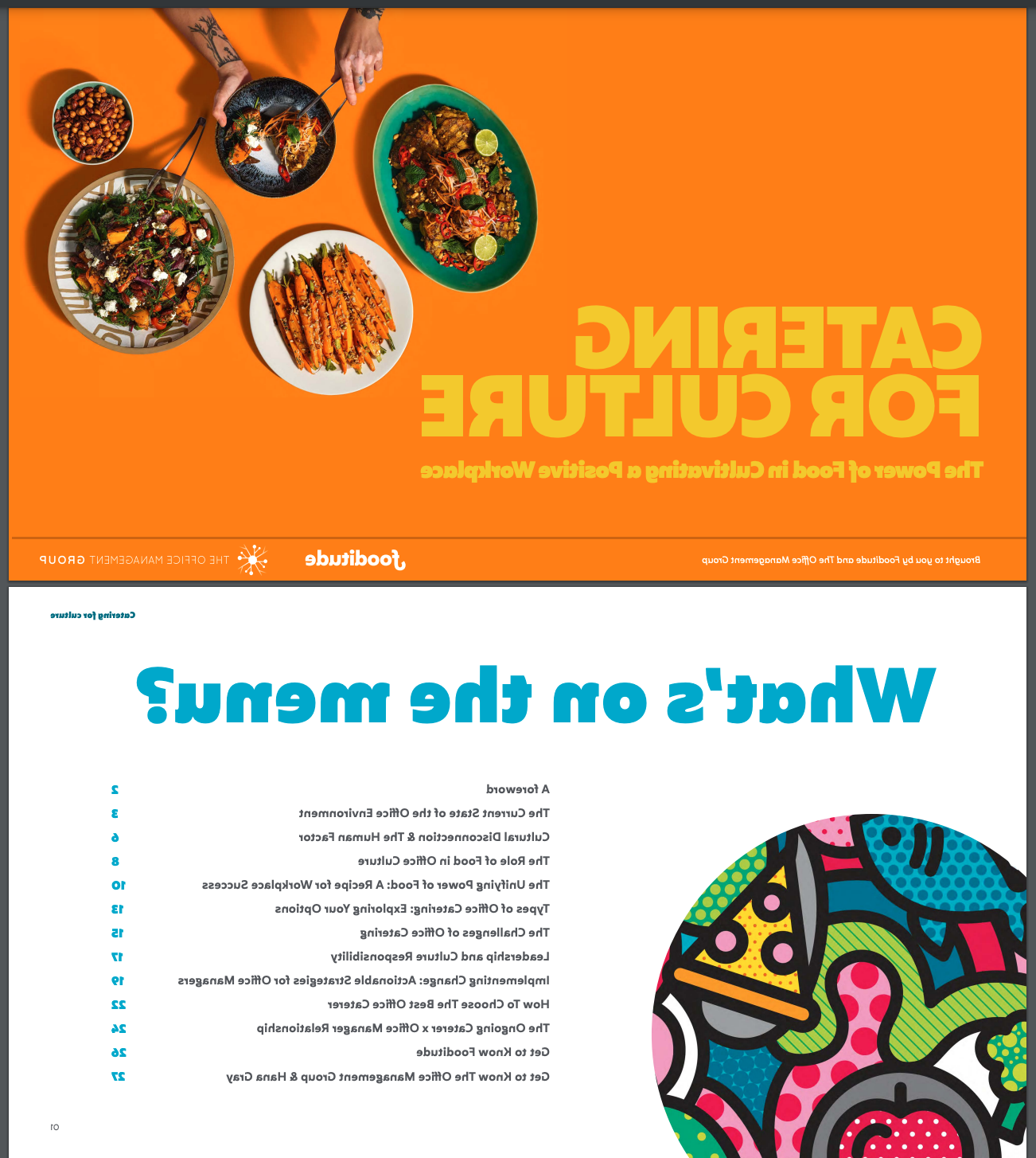 Catering for culture ebook