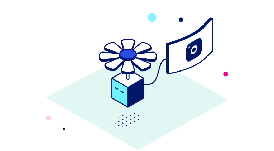 Flower illustration