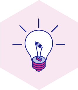 Lightbulb icon