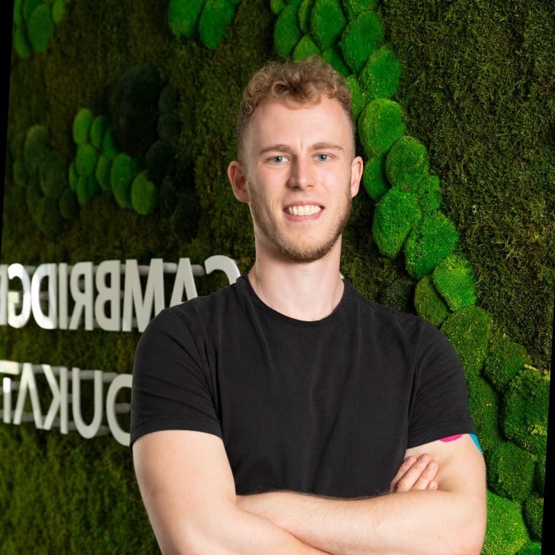 CAMBRIDGE SPARK (FT 1000 Fastest Growing Business)   |  Tom Phillips