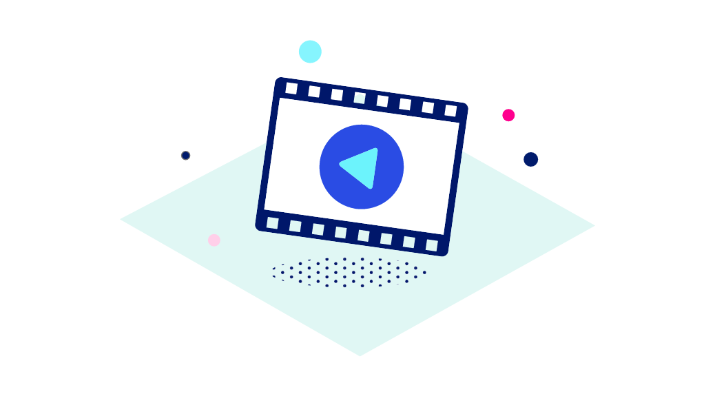 Video illustration