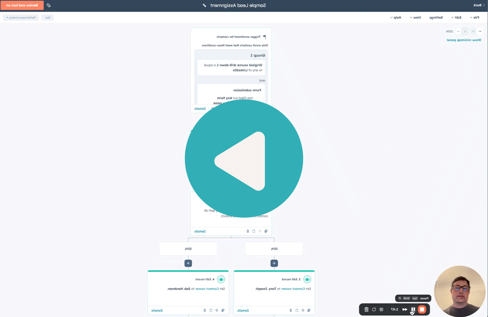 How Lead Assignment in HubSpot Stops Leads Falling Through the Gaps